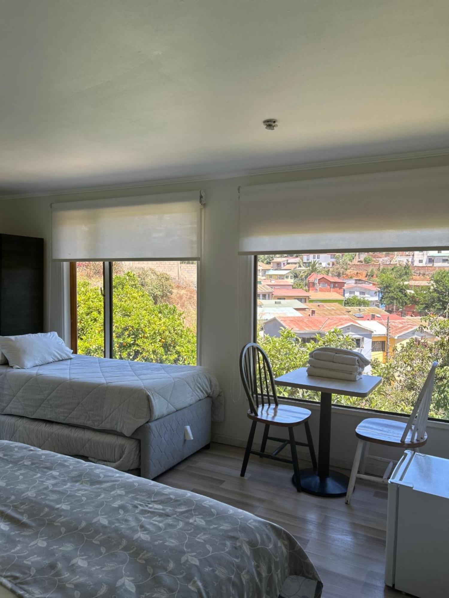 Hotel Boutique & Puerto Natura Valparaíso